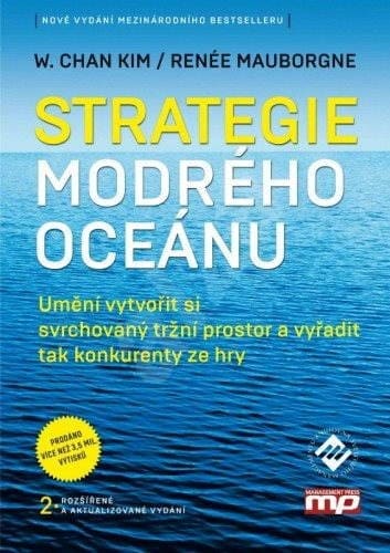 Strategie modrého oceánu